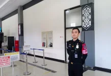 Arus Perlintasan di PLBN Entikong Masih Normal