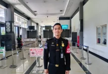 Imigrasi Entikong Siapkan Layanan Arus Mudik