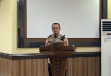 Polres Sanggau Siagakan Ratusan Personel Amankan Cap Go Meh