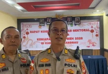 Polisi Imbau Toleransi Selama Cap Go Meh Sanggau