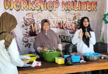 Workshop Digital dan Kuliner Warnai Festival Takjil