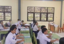 Sanggau Masih Kekurangan Seribu Lebih Guru