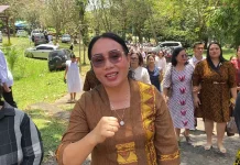 Wabup Tekankan Spiritualitas Pondasi Sanggau Maju