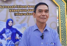 Pemkab Sanggau Apresiasi Pokdarwis Hidupkan Wisata dan UMKM