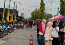 Festival Ramadan Sanggau, Berkah Bagi Masyarakat Muara Kantu