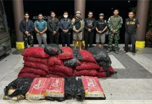 Jalur Tikus Entikong Jadi Pintu Masuk Pangan Ilegal Malaysia