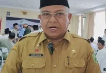 Belanja Pegawai 30 Persen, Sekda Sanggau Atur Strategi