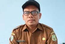 Ramadan, Kunjungan Pasien ke Puskesmas Entikong Normal