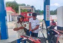 Stok BBM di Entikong Aman hingga Lebaran