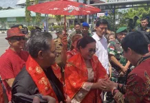 Wabup Susana Dorong Pelestarian Tradisi Cap Go Meh