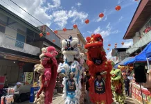 Camat Kapuas: Cap Go Meh Ajarkan Cinta Tradisi
