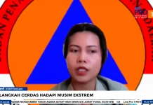 BPBD Sanggau Ingatkan Warga Waspadai Cuaca Maret