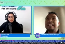 Ramadan Momentum Uji Ketakwaan, Ringan Tangan dan Tahan Amarah