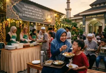 Memberi Makan, Amalan Mulia yang Membuat Surga Merindukan Pelakunya