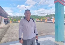 Pelintas Akui Pelayanan di PLBN Entikong Memuaskan