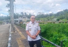 PLBN Entikong Siapkan Strategi Hadapi Arus Mudik