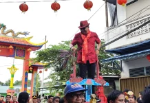 Disdikbud Sanggau Pastikan Budaya Tionghoa Tetap Lestari