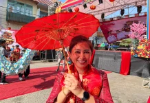 DPRD Sanggau Apresiasi Perayaan Imlek dan Cap Go Meh