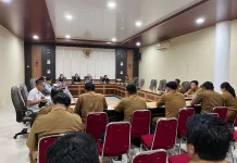 Bapemperda Sanggau Tetapkan Empat Raperda Prioritas