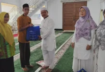 IPHI dan MTP Sanggau Lakukan Ramadan Berbagi