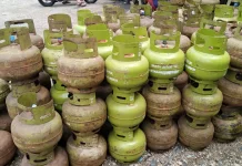 Kuota LPG Subsidi Sanggau Berkurang 434 Metrik Ton