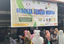 Pemkab Sanggau Gandeng Mitra Stabilkan Harga Pangan