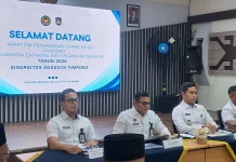 Timpora Entikong dan Sekayam Perkuat Pengawasan Orang Asing