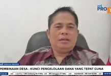 Kades Binjai: Tidak Semua Kepala Desa Korupsi