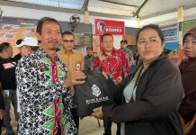 Sinergi Lintas Sektor Jaga Stabilitas Harga di Sanggau