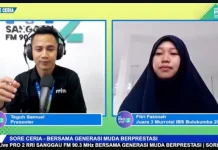 Fitri Fatonah Raih Juara 3 Lomba Murotal Quran IBS Bulukumba 2026