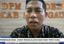 DPM Pemdes Sanggau Tekankan Pembinaan untuk Pengelolaan Dana Desa Tepat Sasaran