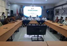 Timpora Perkuat Pengawasan Orang Asing di Perbatasan Entikong