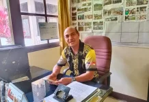 Ramadan, Kamtibmas di Entikong Aman