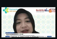 Petugas Karantina Entikong Ingatkan Pentingnya Jaga Kesehatan Pelintas