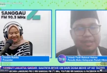 Ramadan Momentum Move Dari Dosa menuju Hidup Bertaqwa