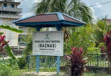 DPRD Sanggau Apresiasi Kegiatan Sosial BAZNAS