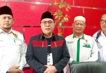 Ketua DPRD Sanggau Ajak Warga Aktif Berdonasi Melalui Baznas