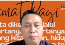 Identitas Umat Allah Memanggil Kita Waspada Hadapi Dunia yang Tidak Ramah