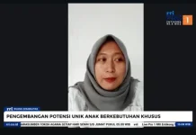 Guru Inklusi Perbatasan Dorong Pengembangan Potensi Anak Berkebutuhan Khusus