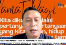 Dunia dalam Kedaulatan Allah Menyatakan Kemuliaan-Nya