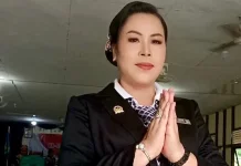 Ropina Ajak Perempuan Sanggau Terus Berkarya