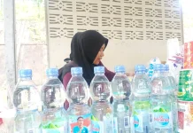 Pedagang Makanan di Entikong Turun Omzet saat Ramadan