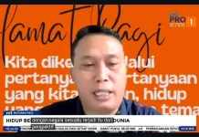 Hidup Beriman Teguh Ditengah Perubahan Dunia