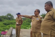 Bupati Ontot Minta Warga Ikut Gerakan Memilah Sampah