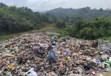 Warga Sanggau Diminta Pilah Sampah sebelum Masuk TPA