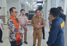 KJRI Kuching Dorong Ekspor Indonesia Melalui PLBN Badau