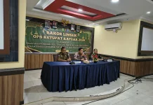 Polres Sanggau Petakan Titik Rawan Operasi Ketupat 2026