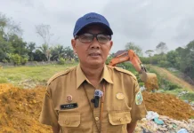 Masih Open Dumping, TPA Sanggau Kena Sanksi