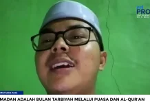 Ramadan Momentum Introspeksi dan Melatih Diri menjadi Pribadi Lebih Baik