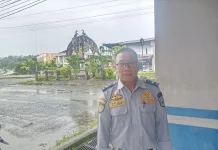 Pekan Ketiga Ramadan, Penumpang Terminal Entikong Masih Normal